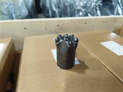 Taper Bits With 11DEG 36mm Are Shipped To South American