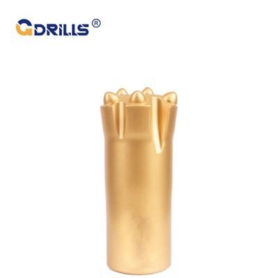 R Thread Button Drill Bit